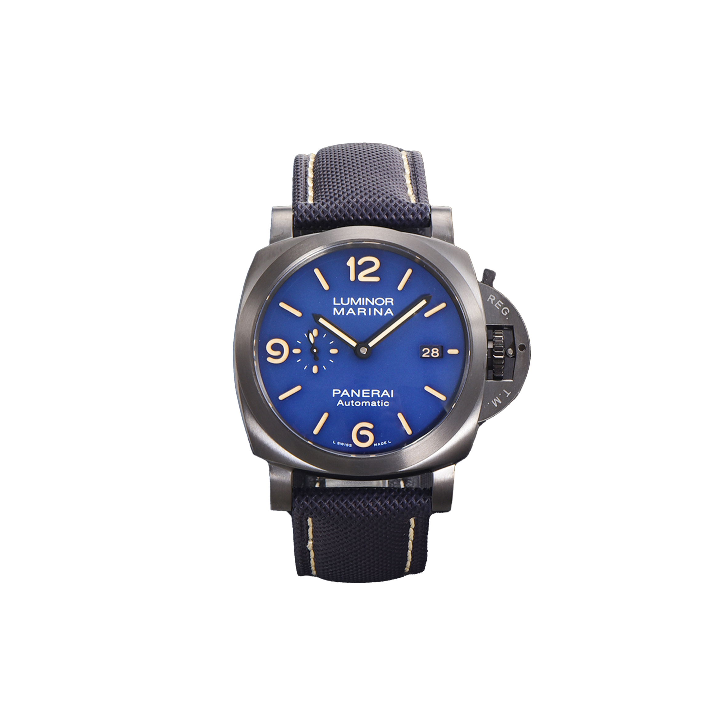 PANERAI LUMINOR MARINA WATCH PAM1021